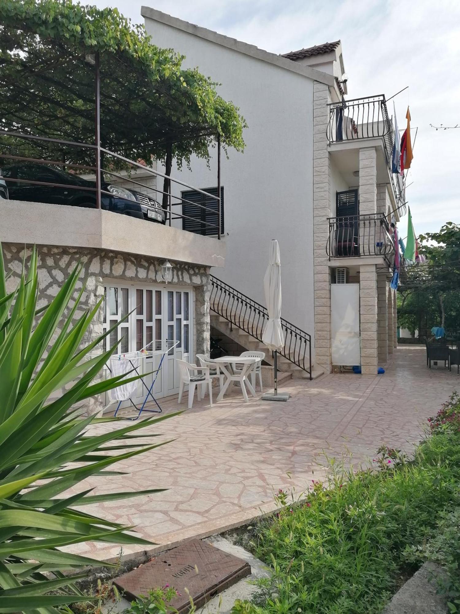 Villa Aequum Okrug Gornji Exterior photo