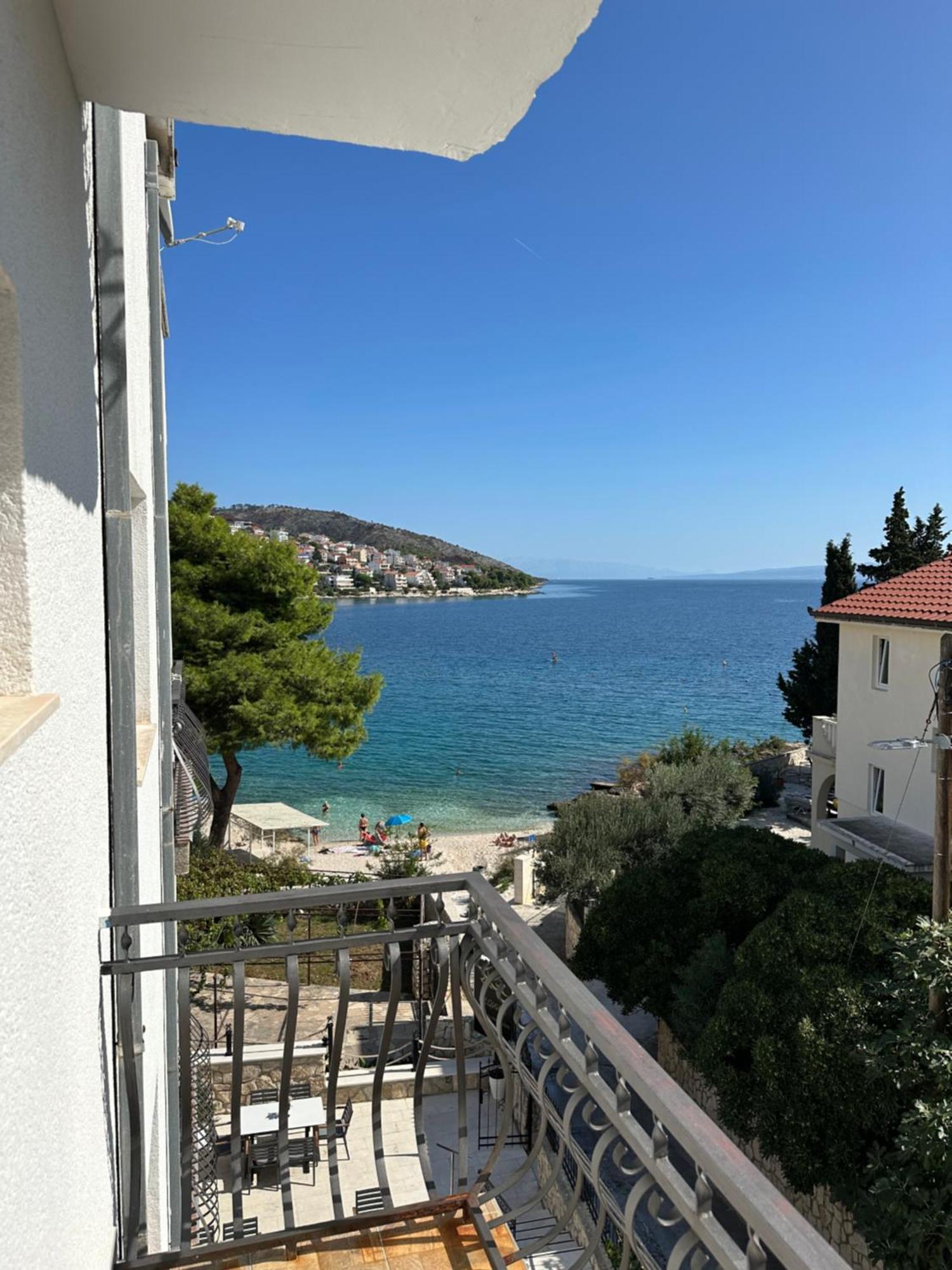 Villa Aequum Okrug Gornji Exterior photo