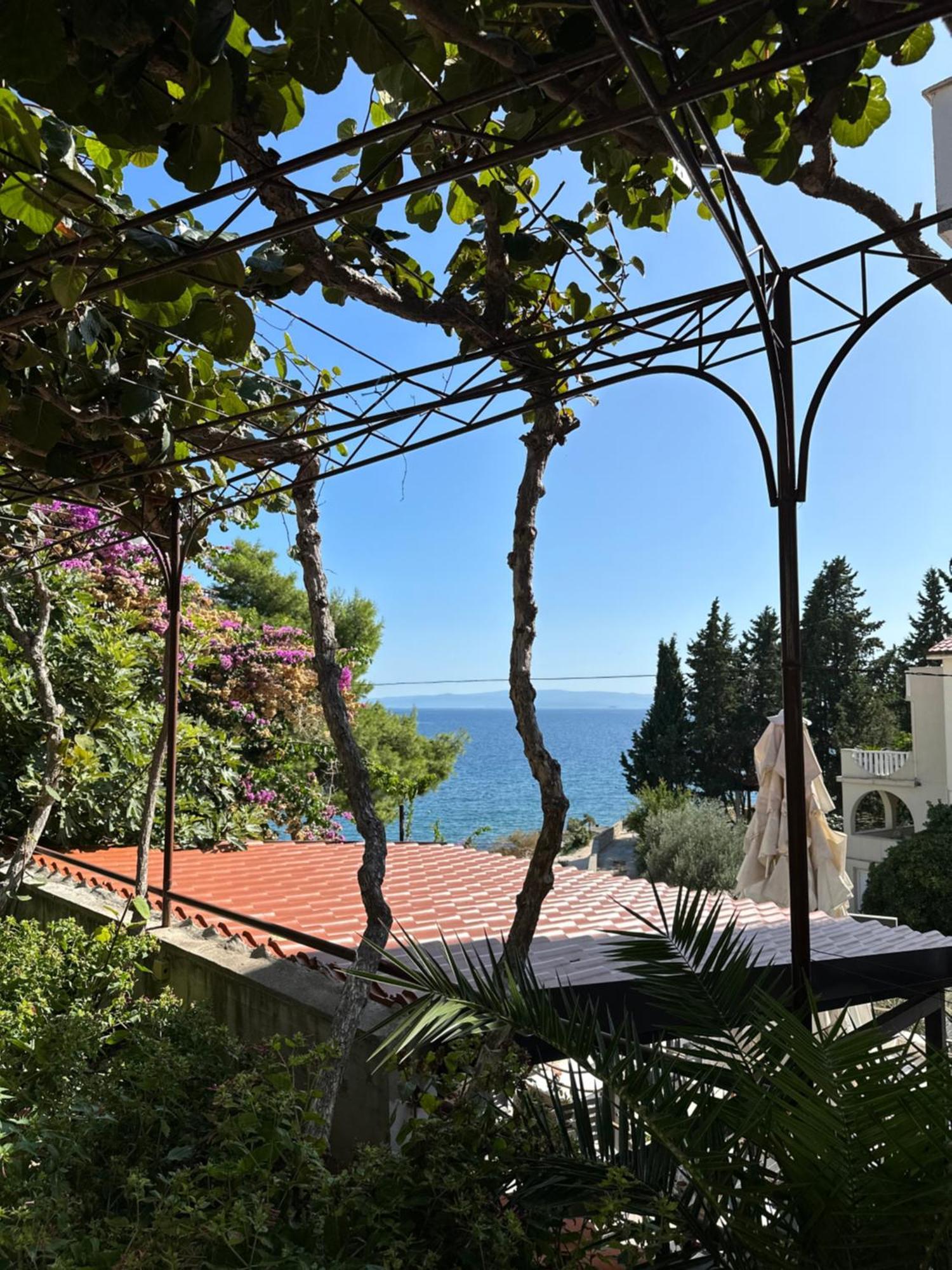Villa Aequum Okrug Gornji Exterior photo