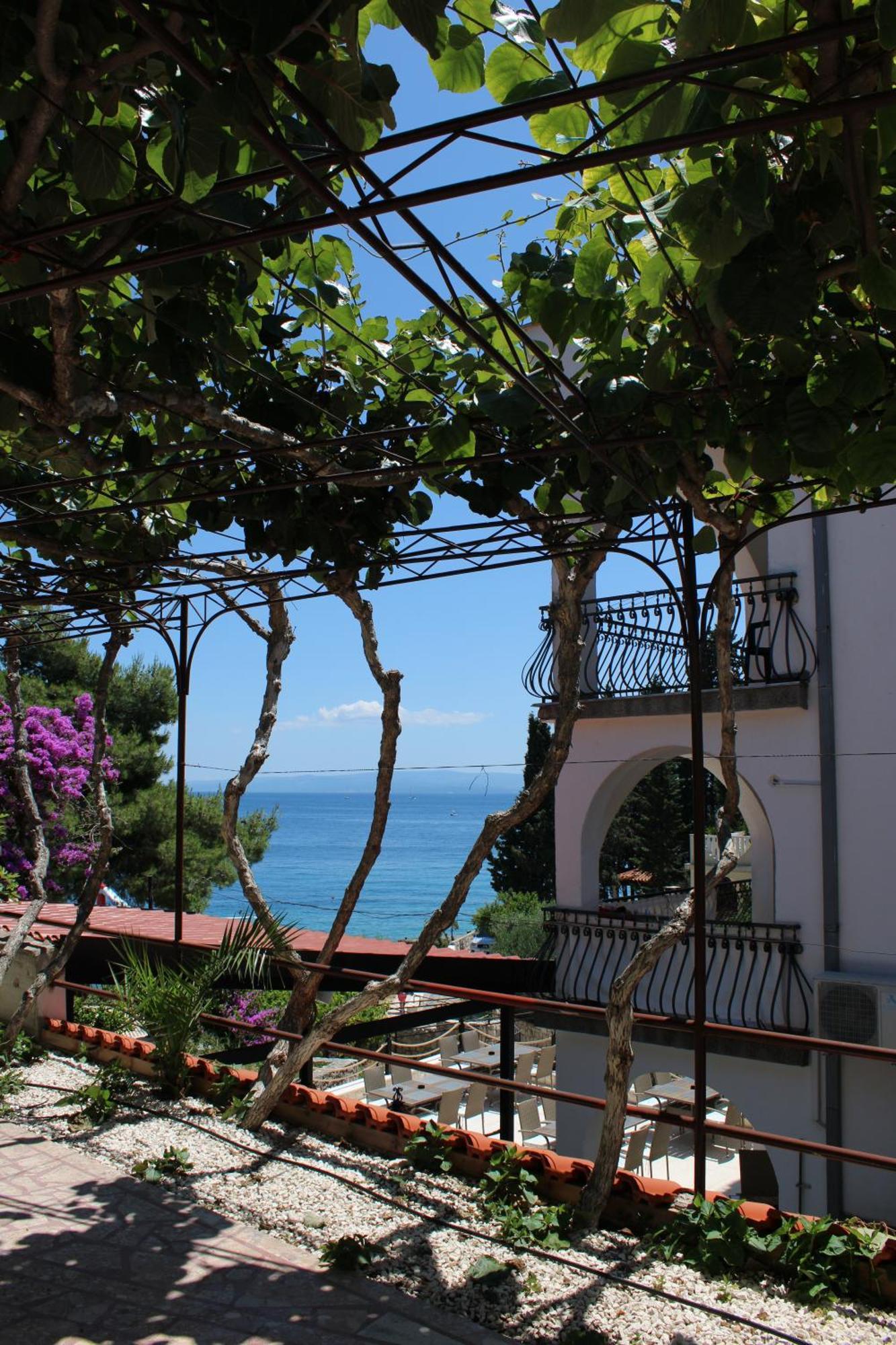 Villa Aequum Okrug Gornji Exterior photo