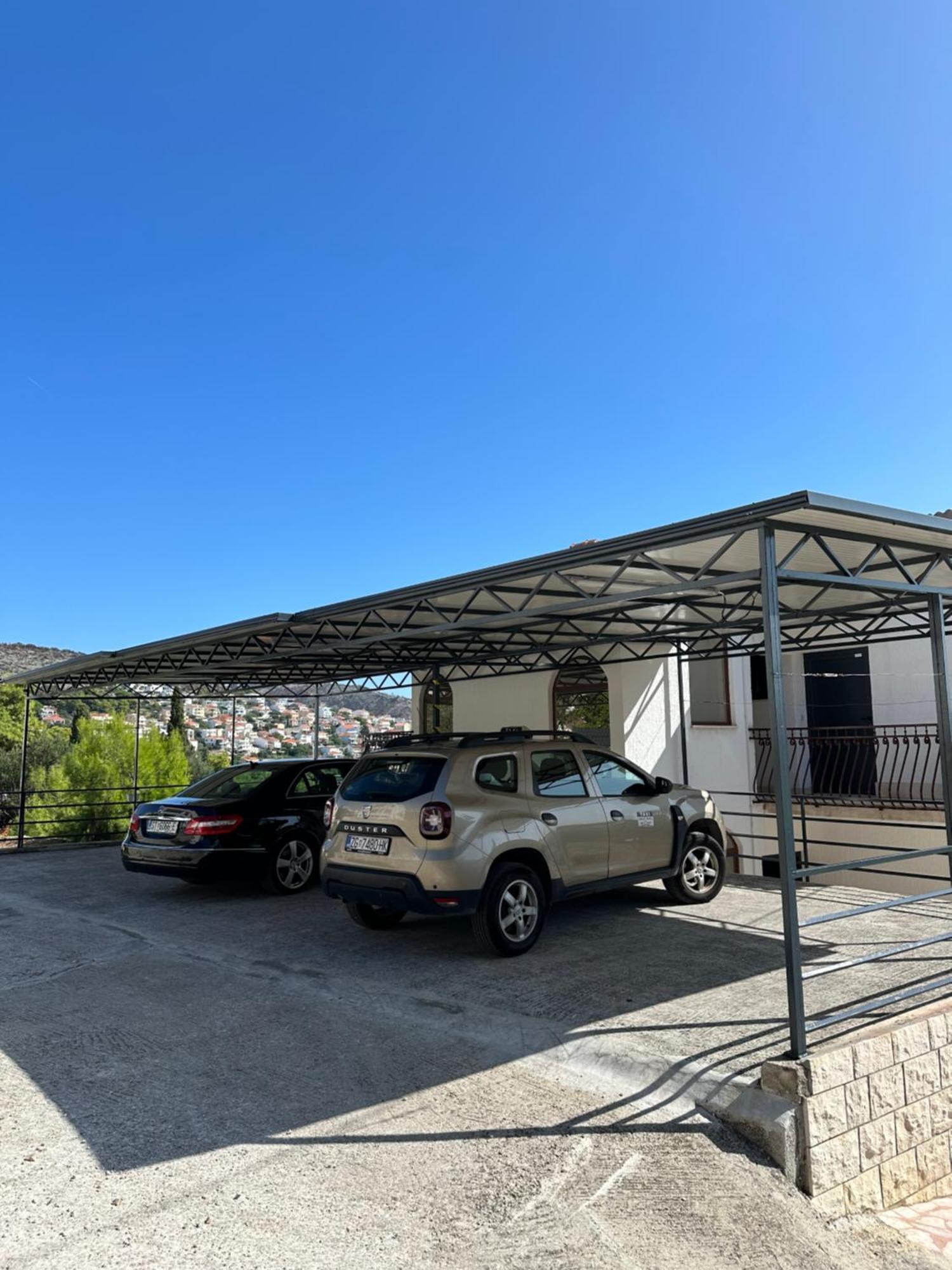 Villa Aequum Okrug Gornji Exterior photo